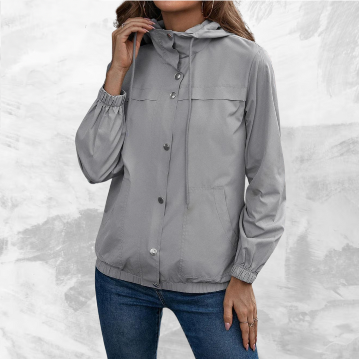 Anca Women's Water-Repellent Jacket