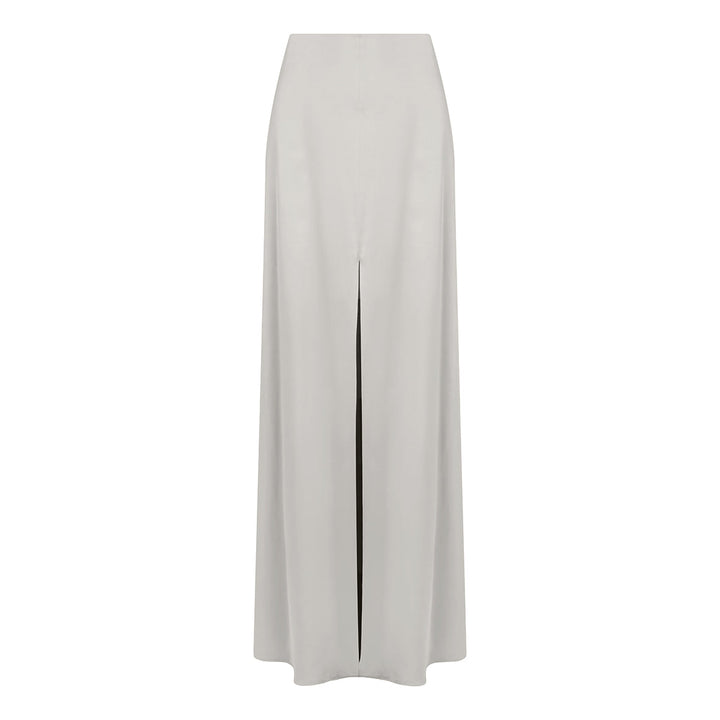 Lexi Skirt In Oyster Ivory
