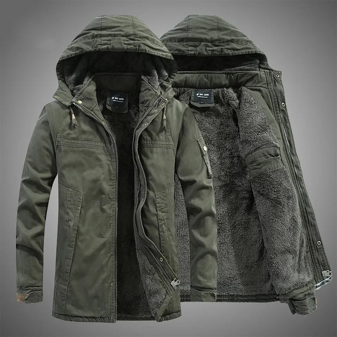 Hunter Men's Cotton Jacket