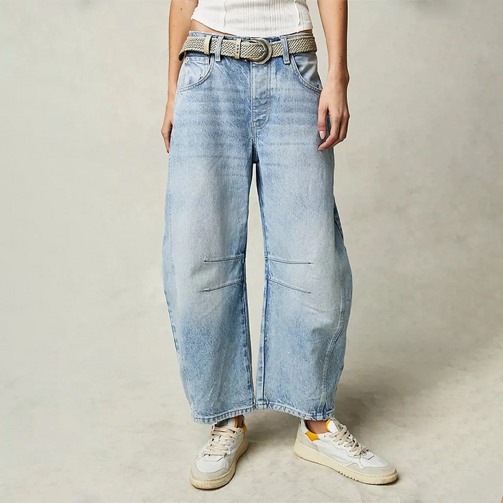 Alicia - Bohemian Lounge Jeans