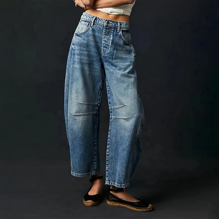 Alicia - Bohemian Lounge Jeans