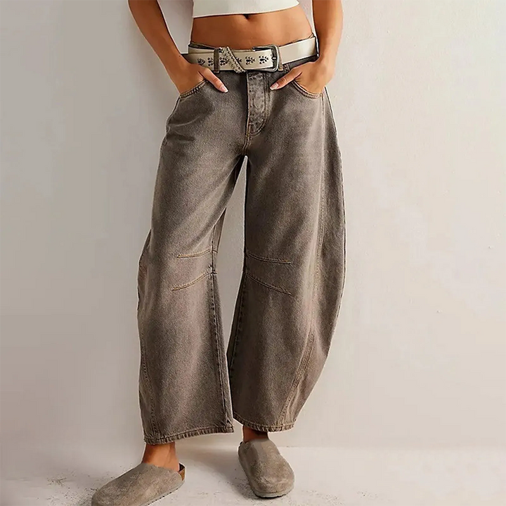 Alicia - Bohemian Lounge Jeans