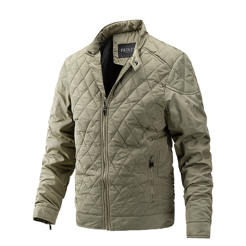 Barclay Men’s Quilted Jacket