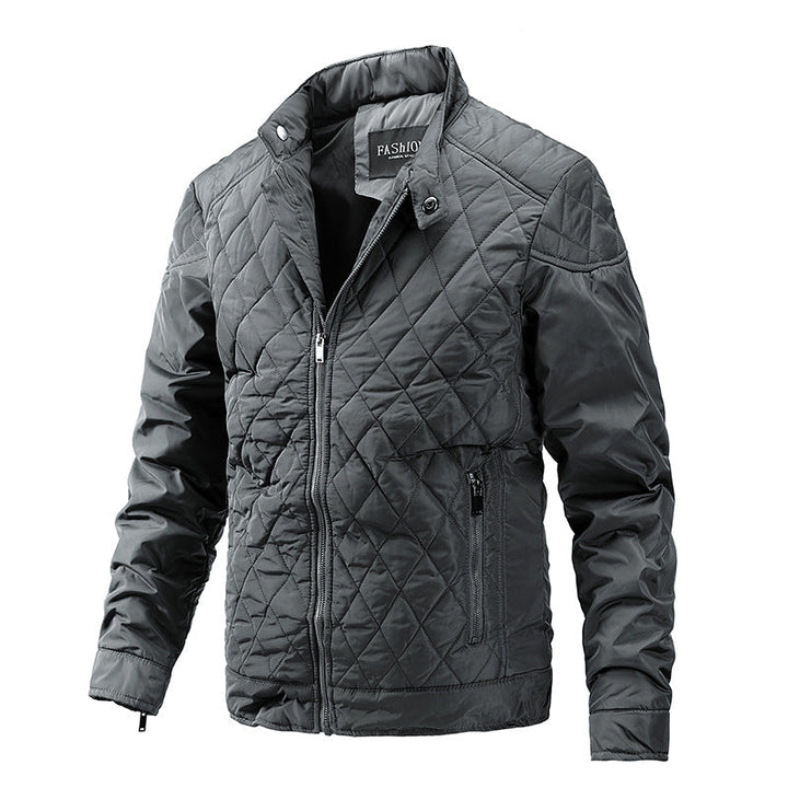 Barclay Men’s Quilted Jacket