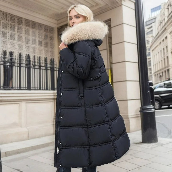 Natalia Elegant Parka