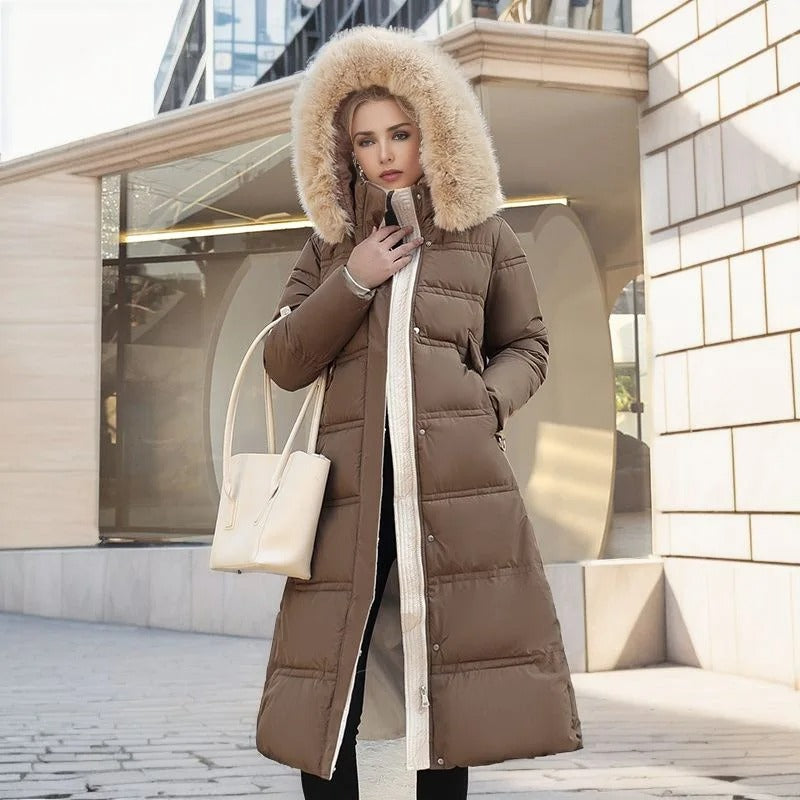 Natalia Elegant Parka