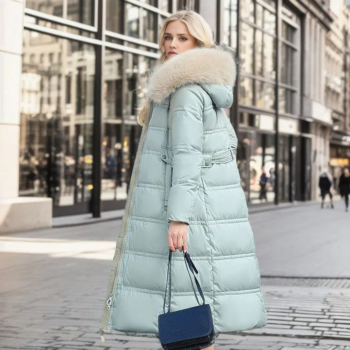 Natalia Elegant Parka