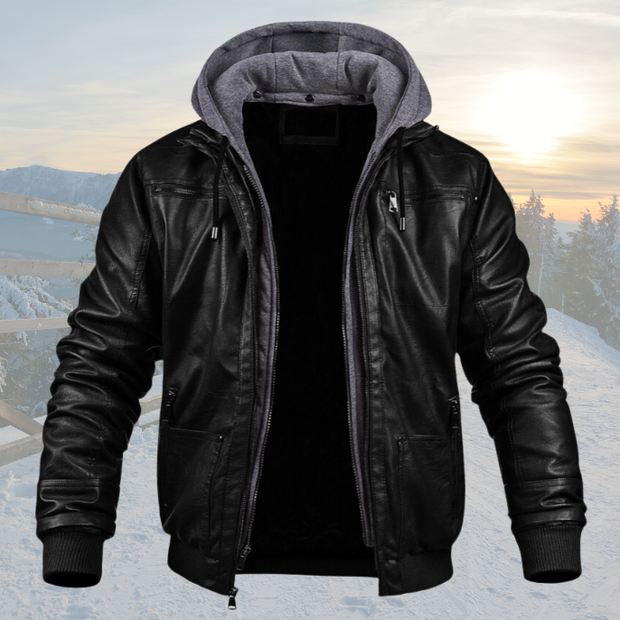 Reymond Men’s Stylish Winter Jacket