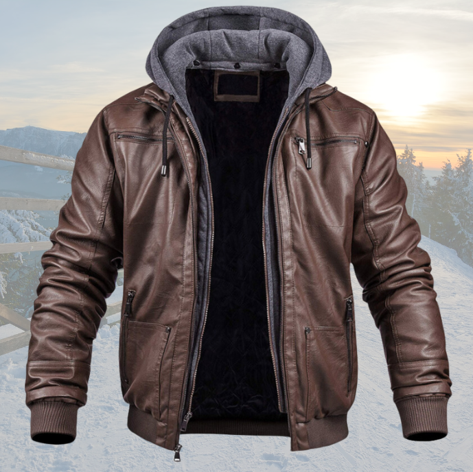 Reymond Men’s Stylish Winter Jacket