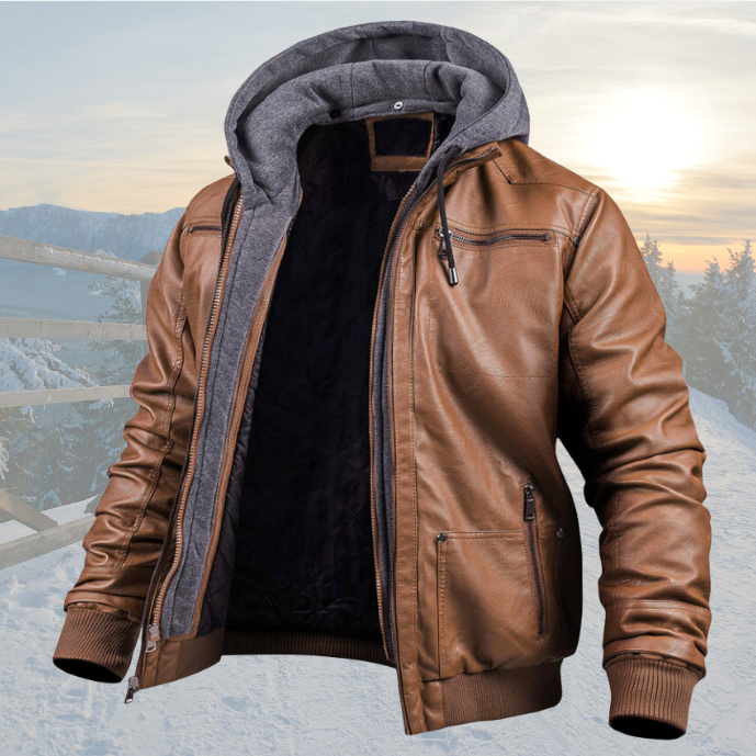 Reymond Men’s Stylish Winter Jacket