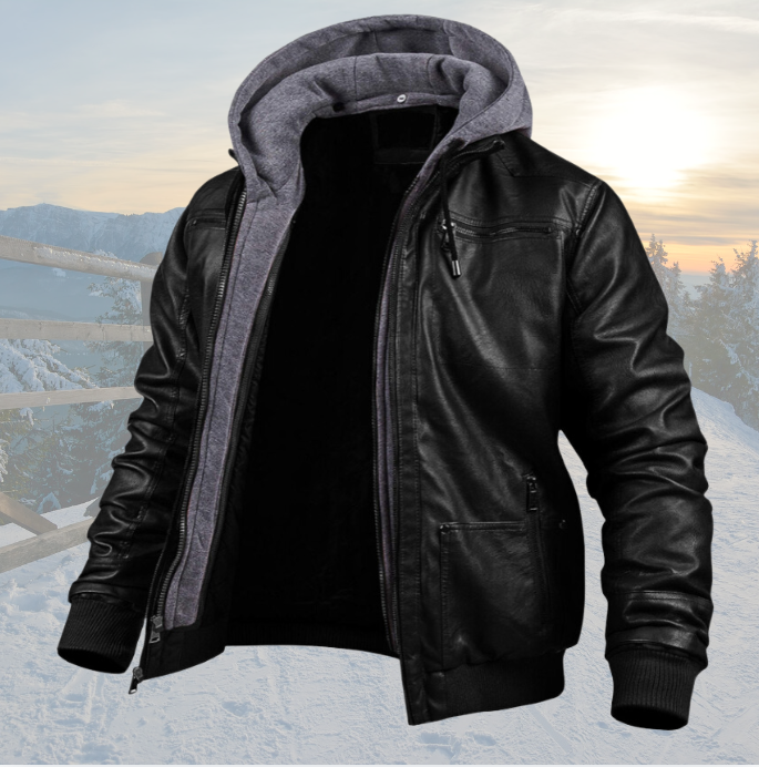 Reymond Men’s Stylish Winter Jacket