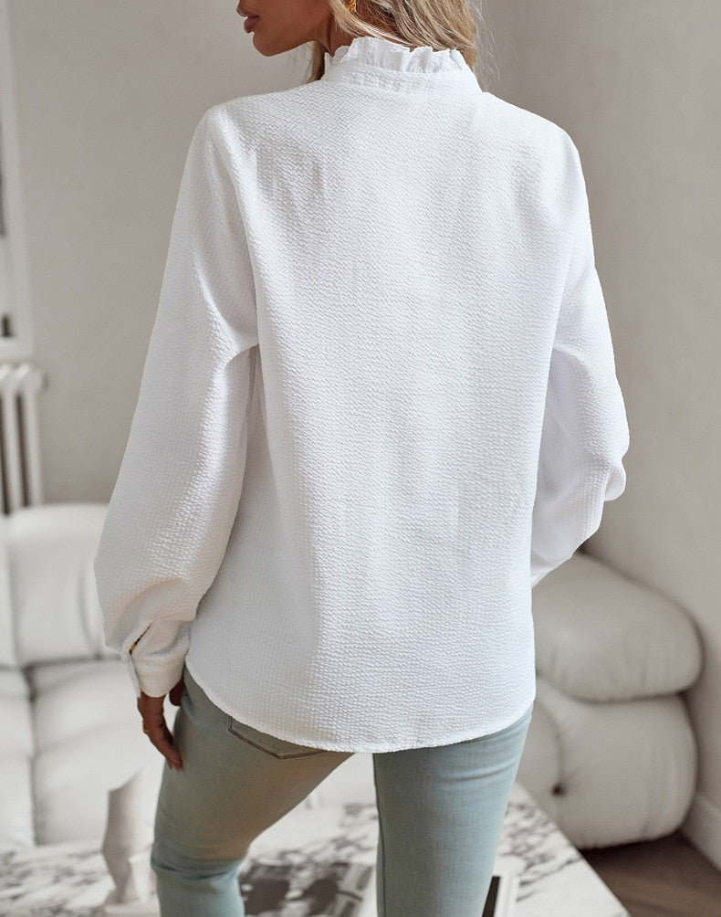 Eve Elegant Blouse