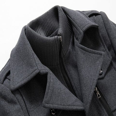 Shelby Men’s Winter Coat