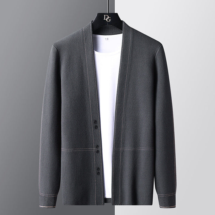 Louis Men's Cardigan