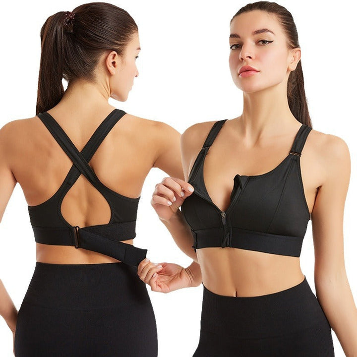 BeActive Sports Bra High Support | 1+1 FREE