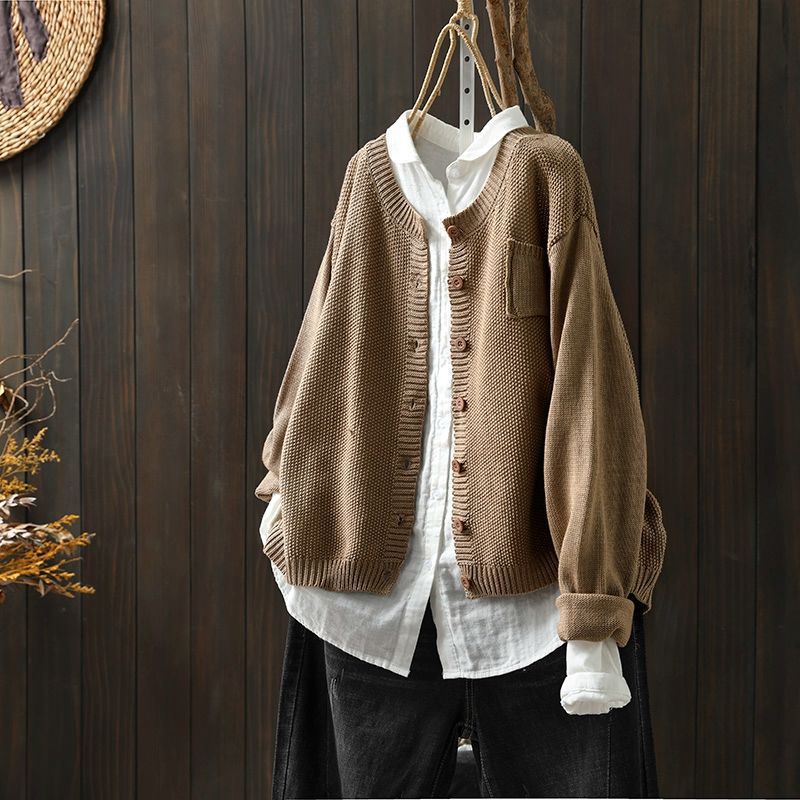 Annik Casual Cardigan