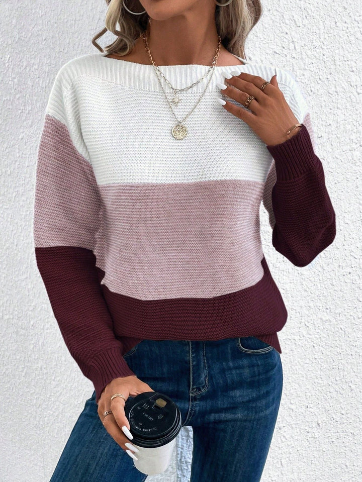 Anna Knit Sweater