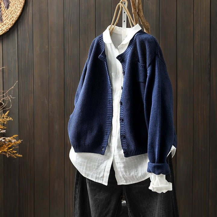 Annik Casual Cardigan