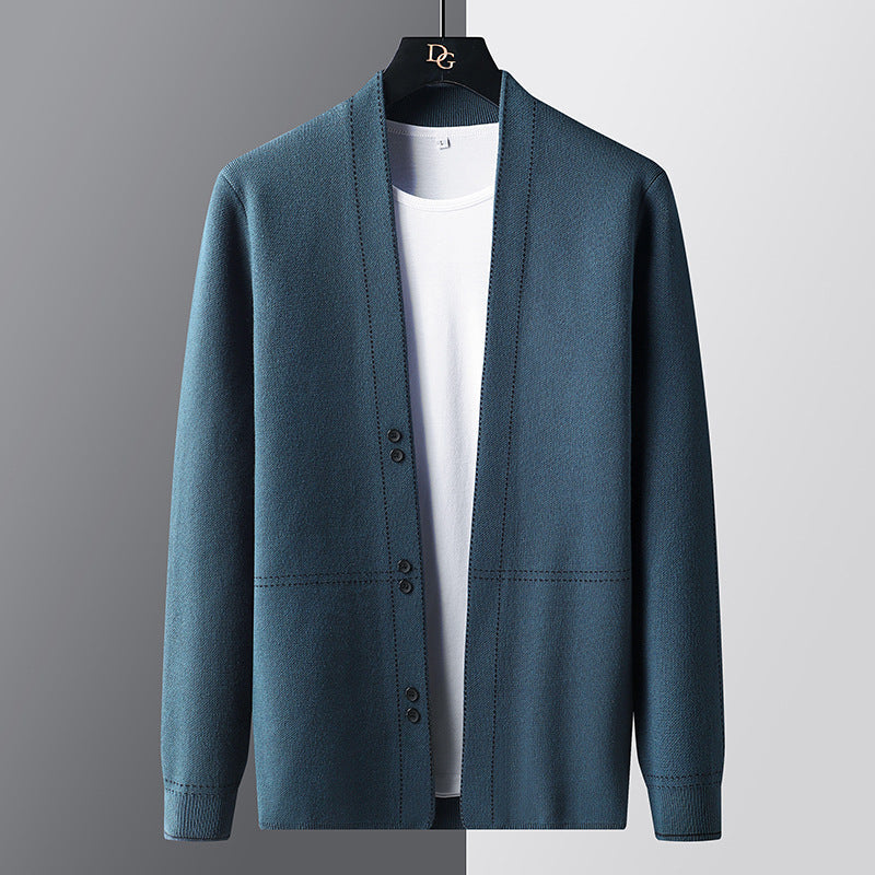 Louis Men's Cardigan