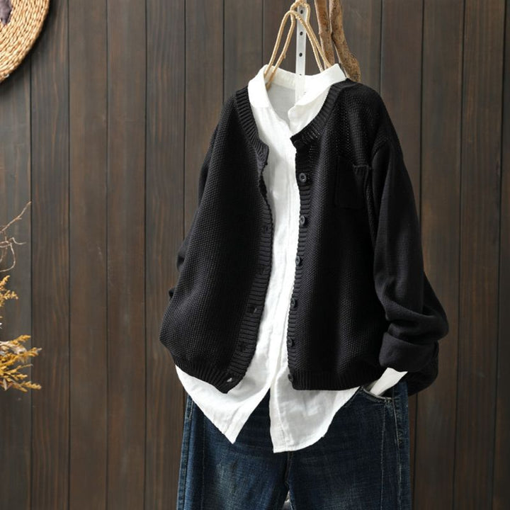 Annik Casual Cardigan