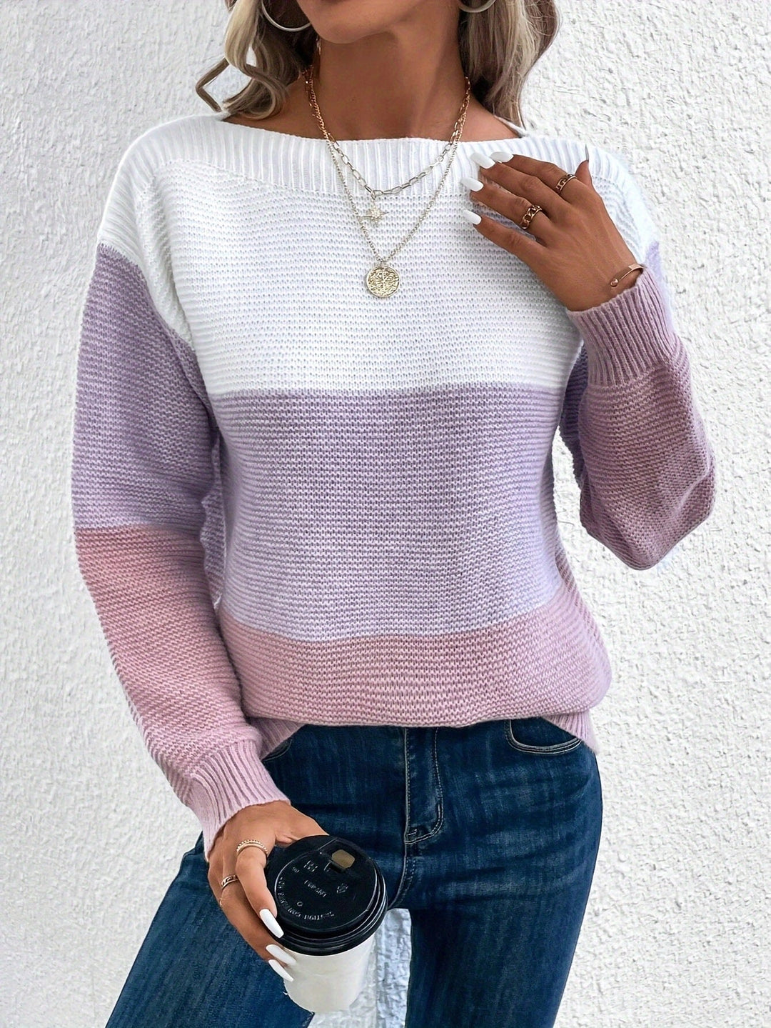 Anna Knit Sweater