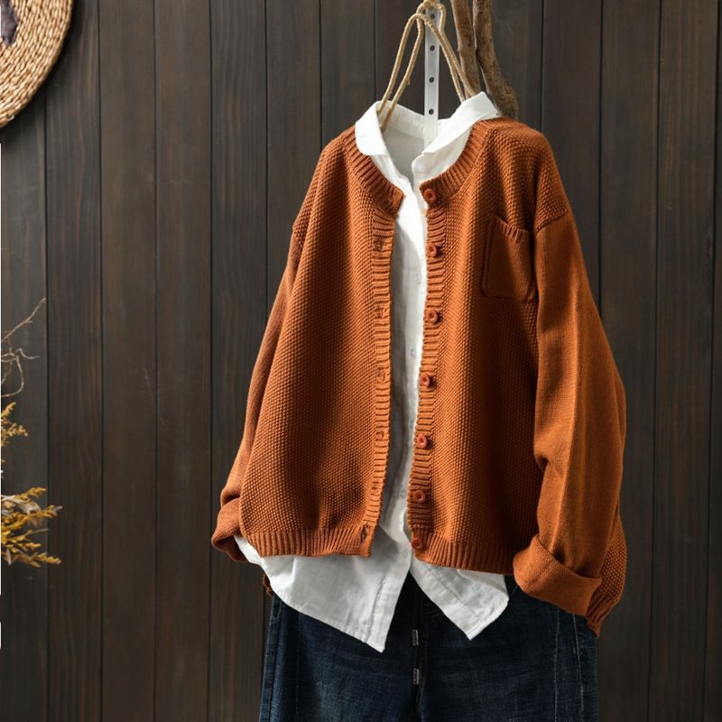 Annik Casual Cardigan