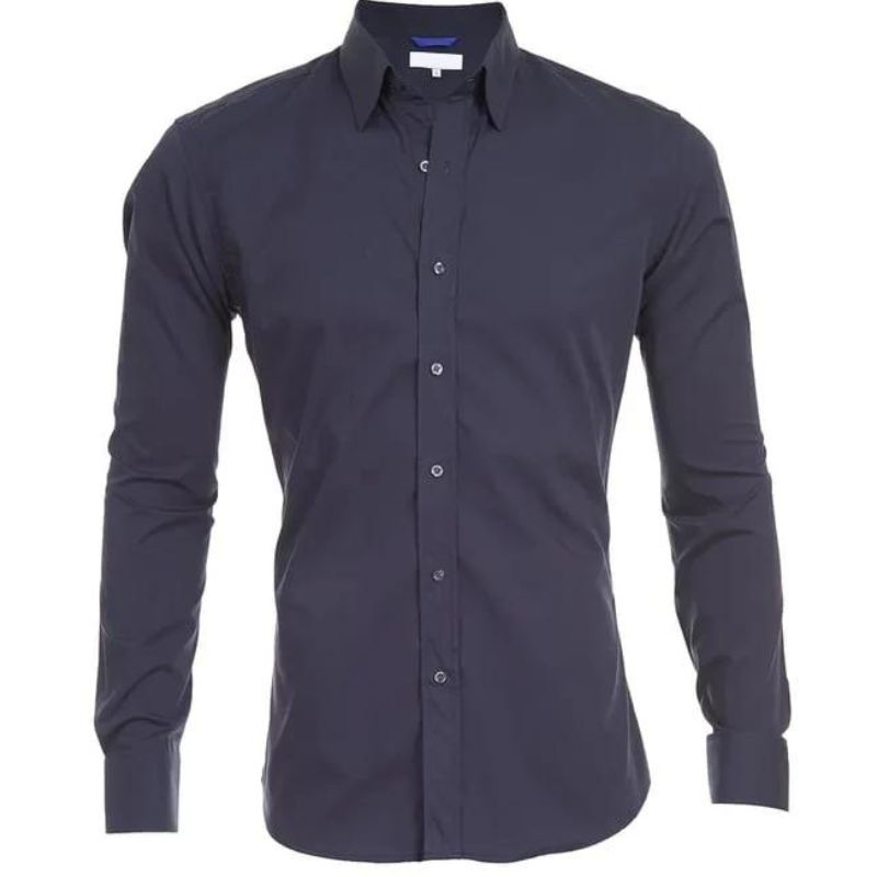 Paul Wrinkle Free | Hidden Zipper Shirt