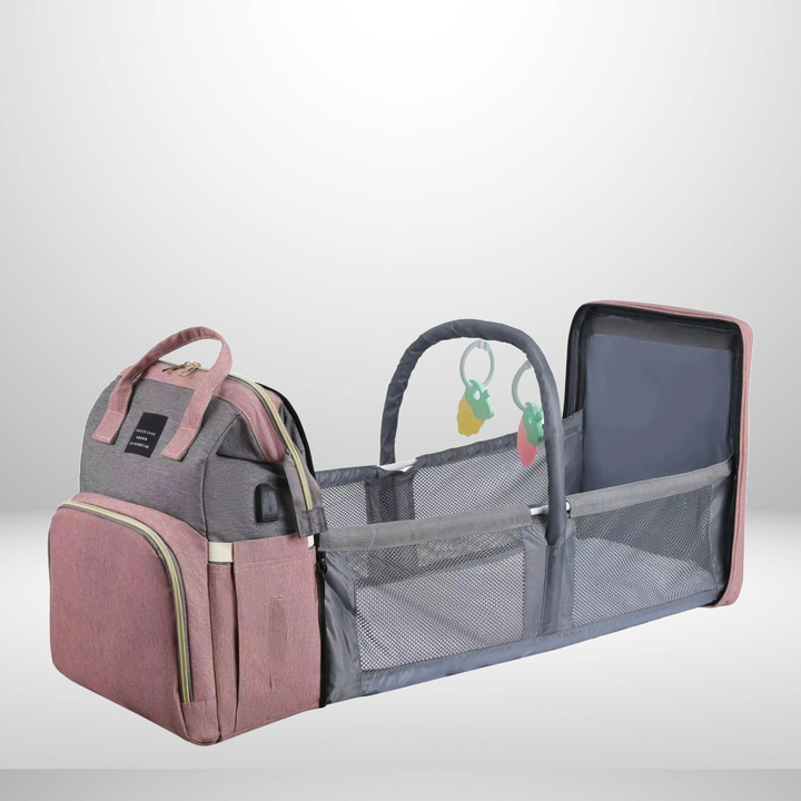 BabyGo Multifunctional Backpack