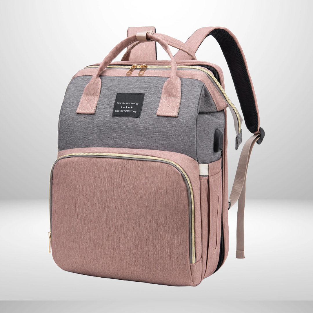 BabyGo Multifunctional Backpack