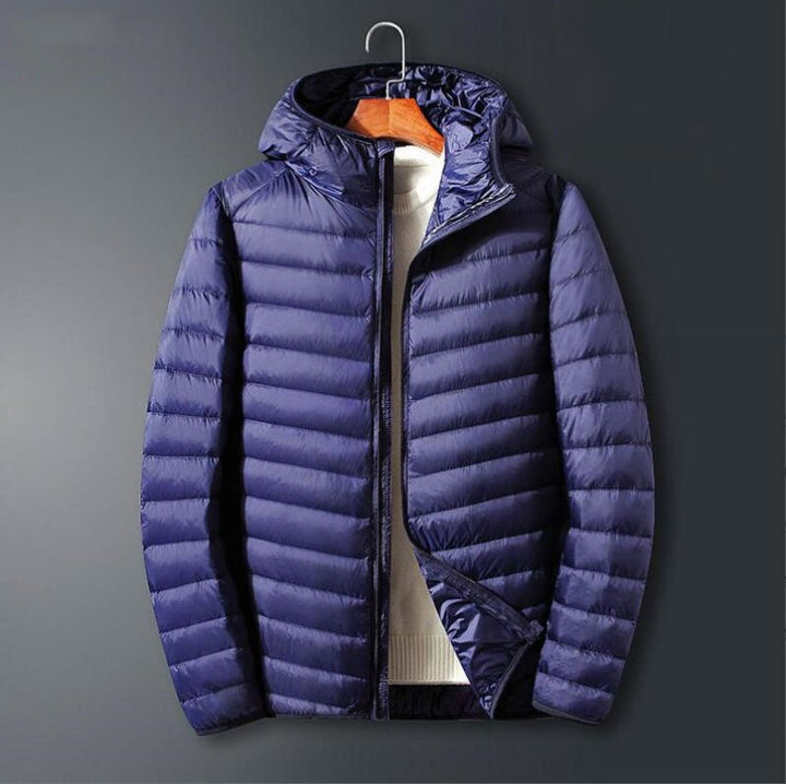 Pierce Ultralight Puffer Jacket