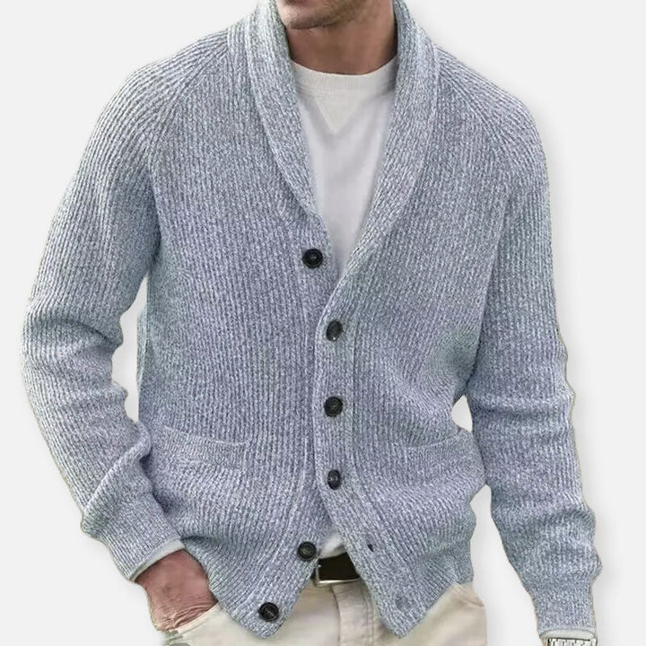 Calvino Knit Cardigan