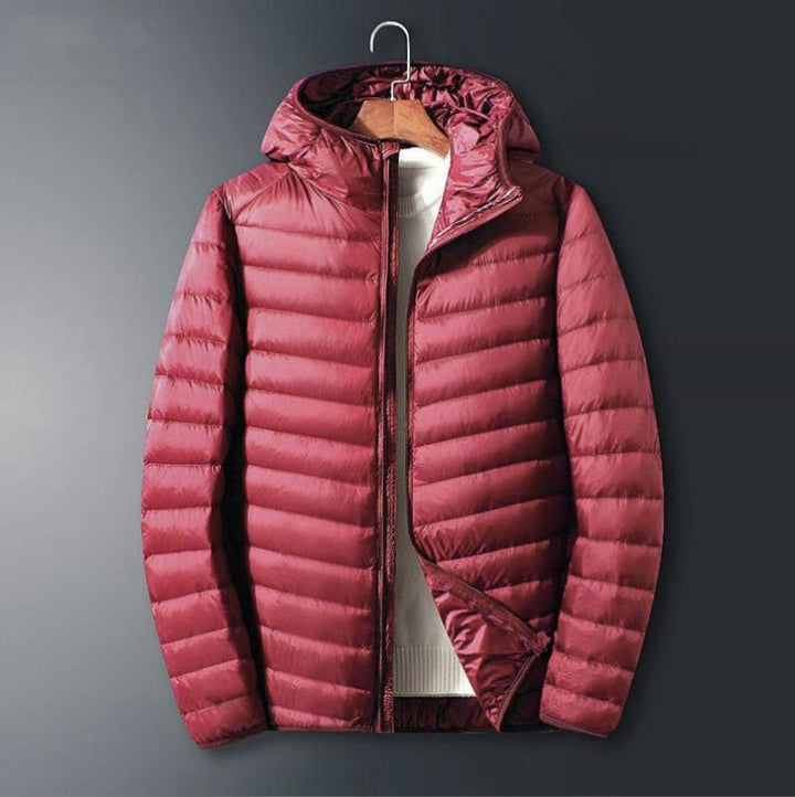 Pierce Ultralight Puffer Jacket