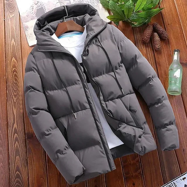 Kai Men's Warm Jacket