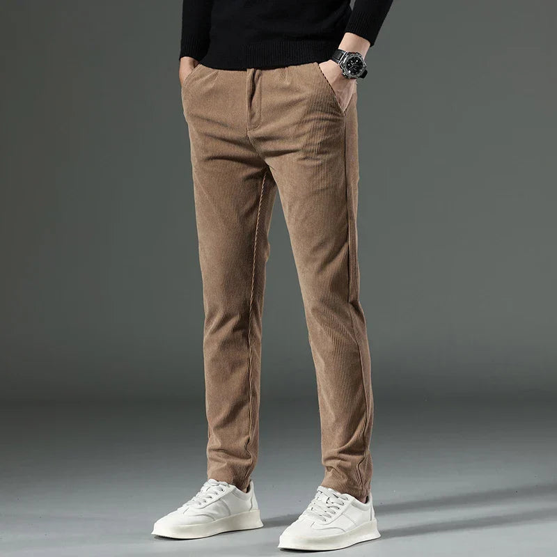 Brad Corduroy Trousers