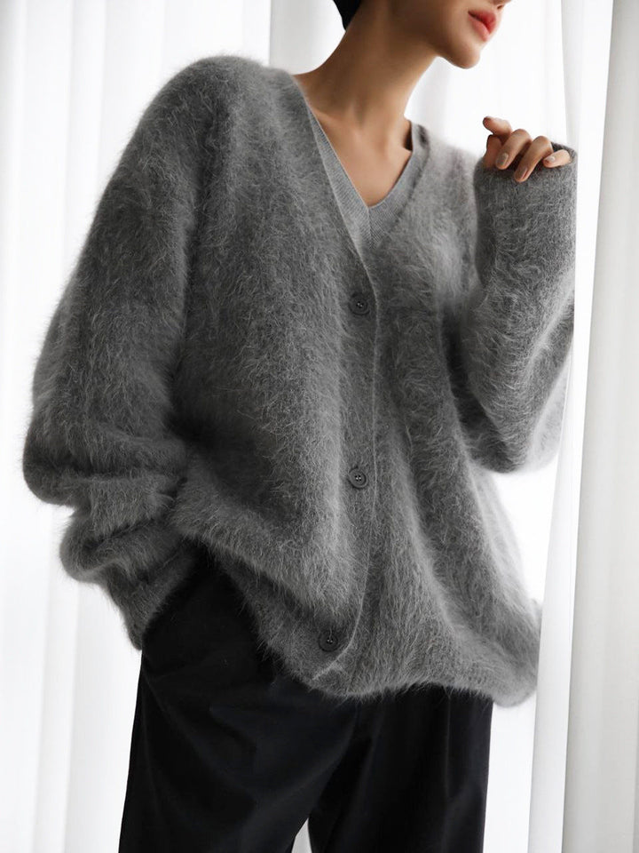 Sophie Luxury Soft Cardigan