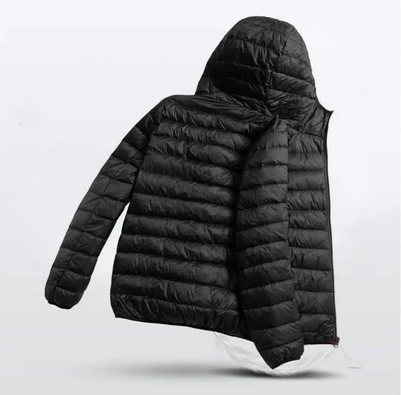 Pierce Ultralight Puffer Jacket