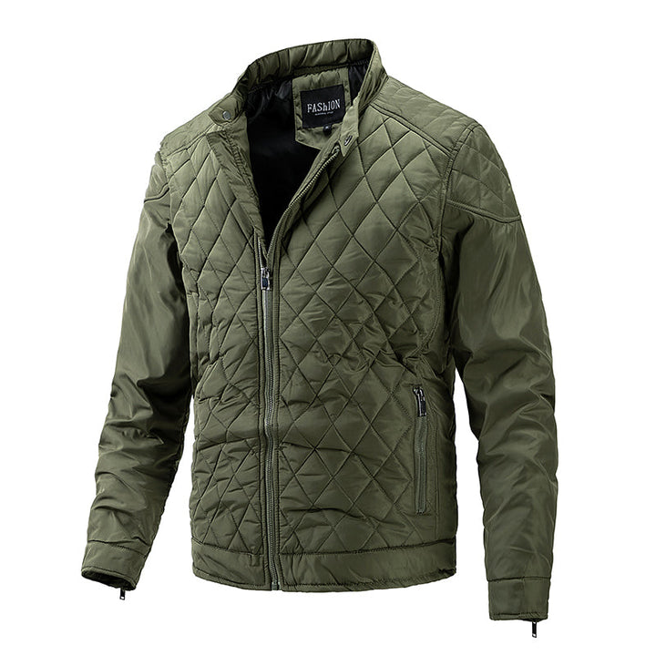 Barclay Men’s Quilted Jacket