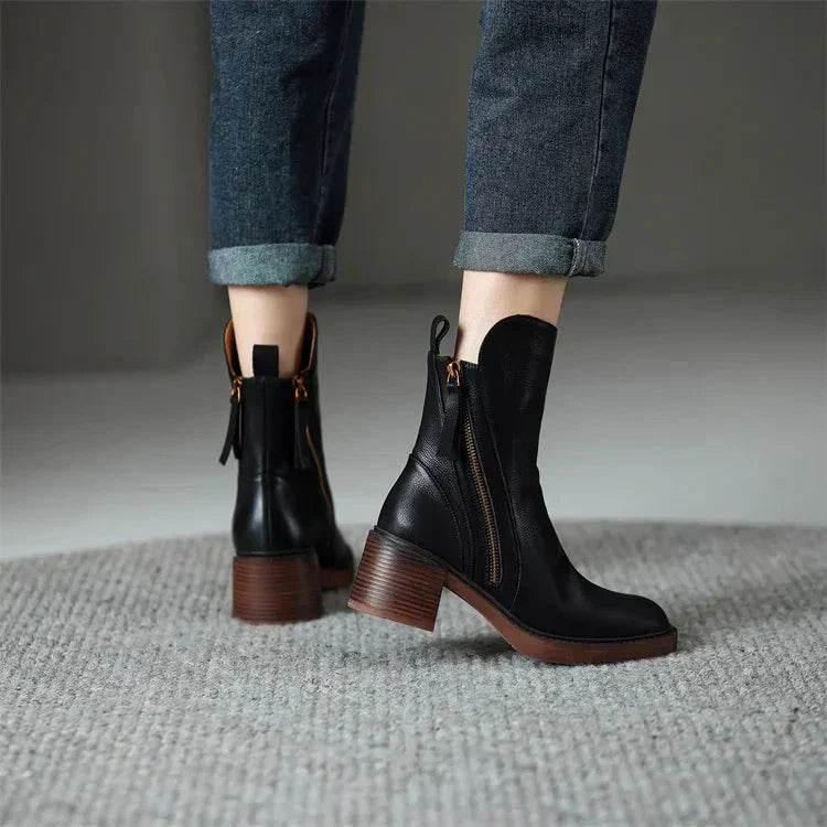 Freya Ankle Boots