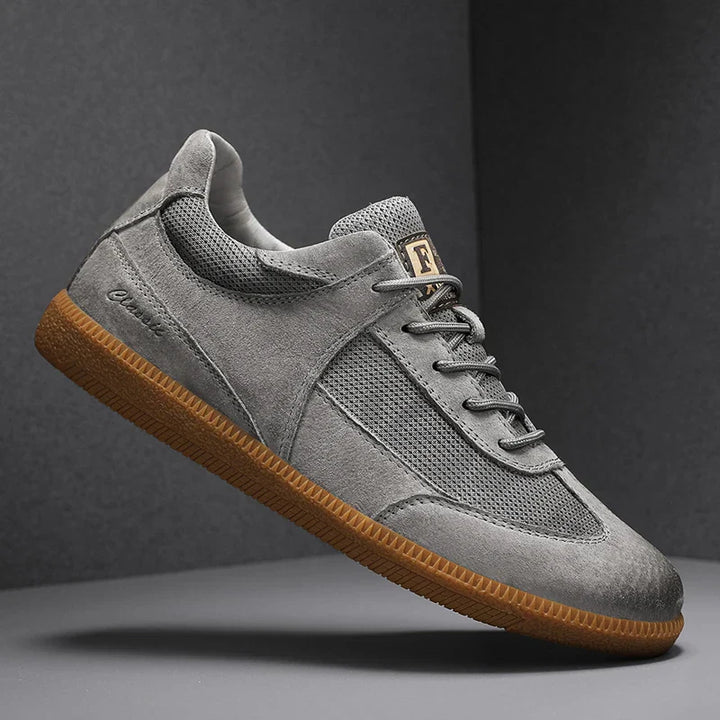 Alessandro Genuine Italian Leather Sneaker