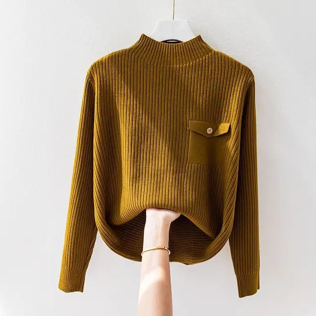 Valeria Knit Sweater