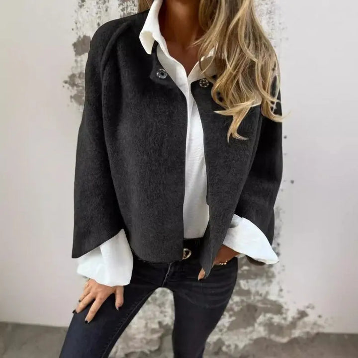 Amalia- Wool Cardigan