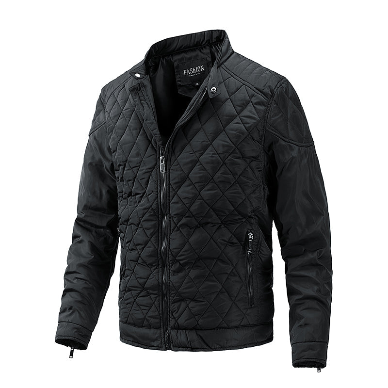 Barclay Men’s Quilted Jacket