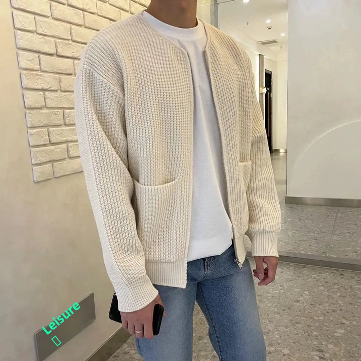 Lenon Knit Cardigan