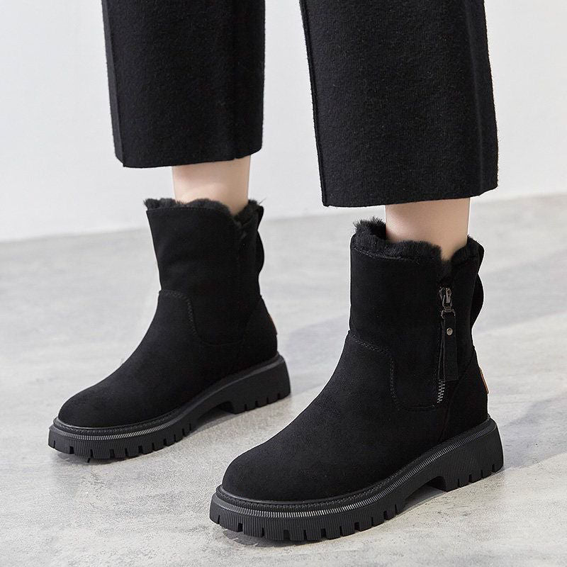 Ember Cozy Winter Boots