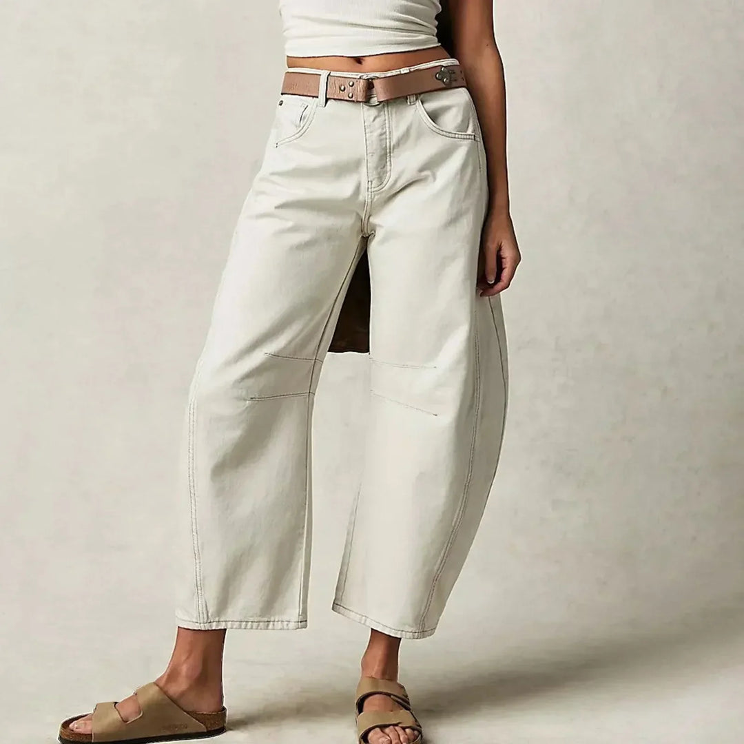 Alicia - Bohemian Lounge Jeans
