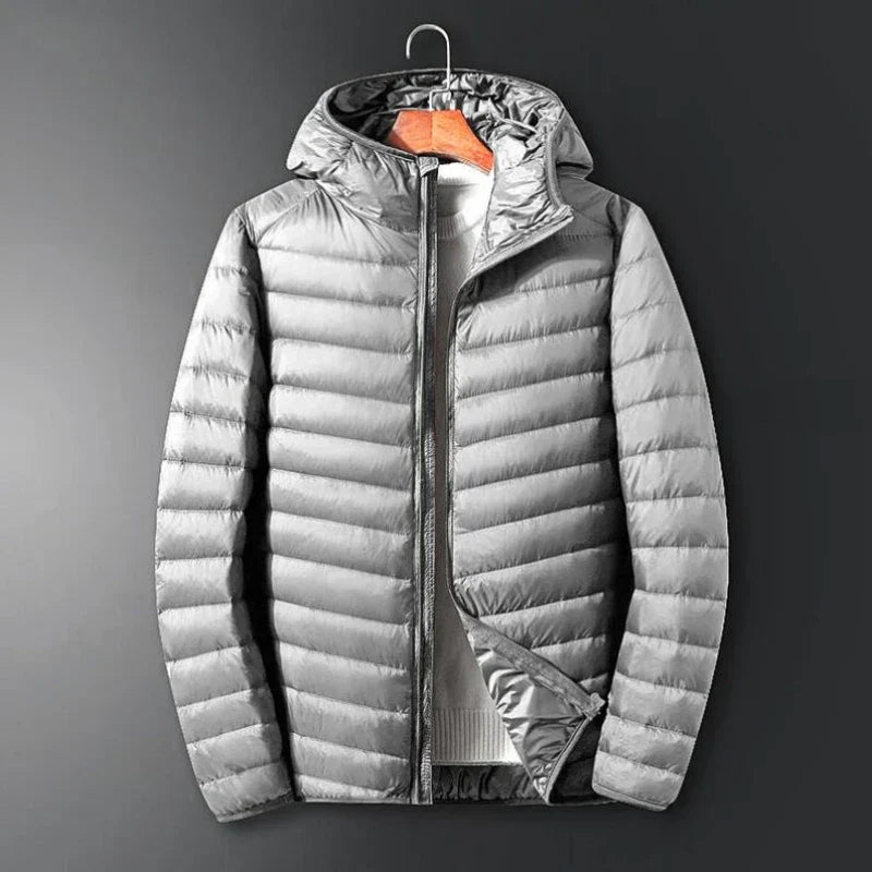 Pierce Ultralight Puffer Jacket