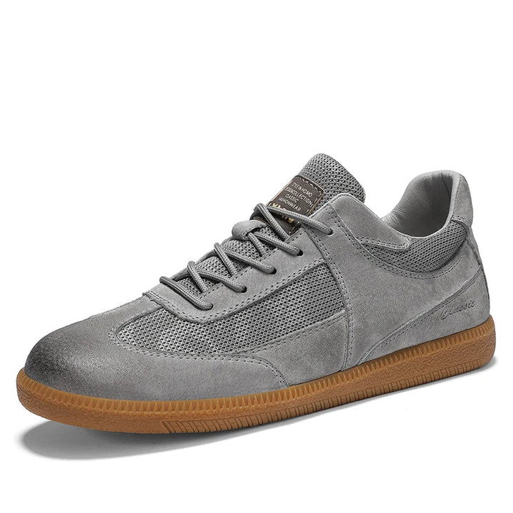 Alessandro Genuine Italian Leather Sneaker