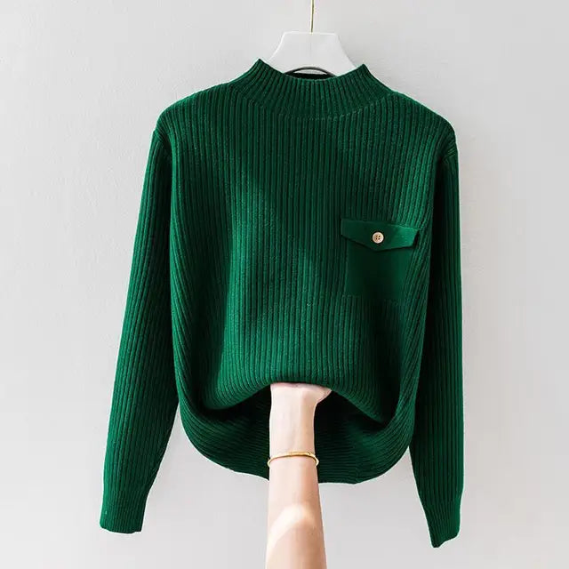 Valeria Knit Sweater