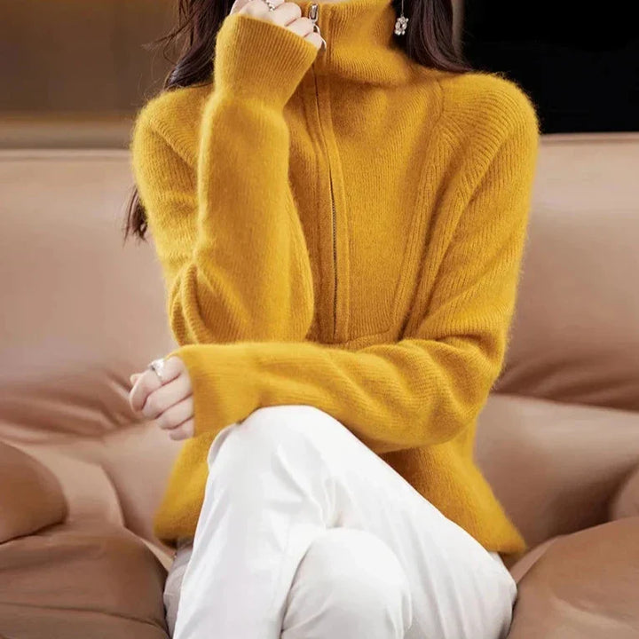 Leanne Luxury Wool Sweater