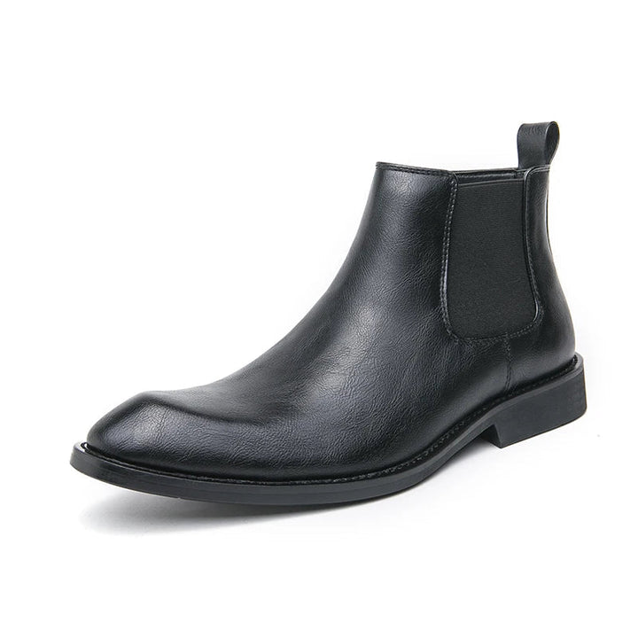 Nolan Men‘s Zipped Chelsea Boots